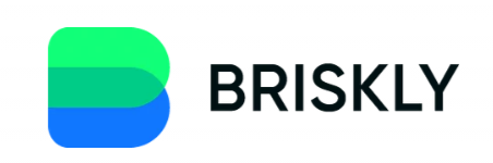 Briskly