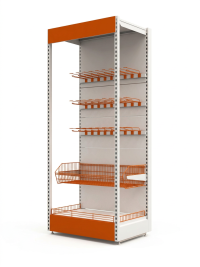 Торговые стеллажи