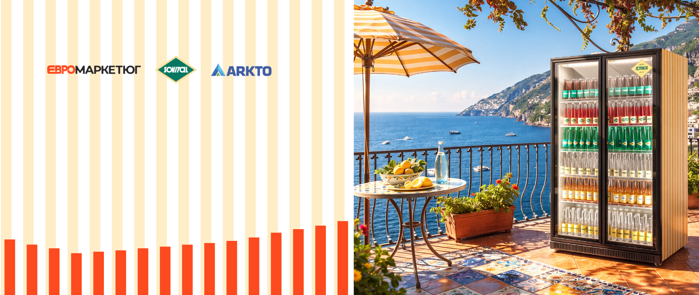 Новинки холодильных шкафов